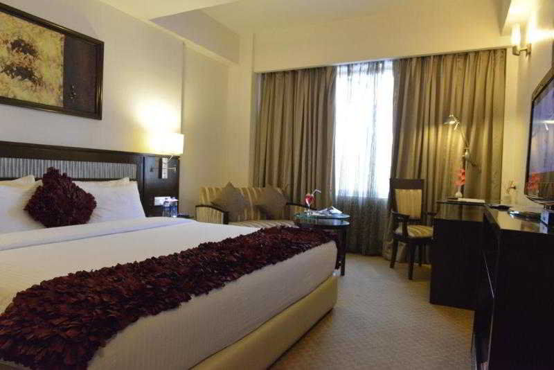 Country Inn & Suites By Radisson Chandigarh Zirakpur Dış mekan fotoğraf