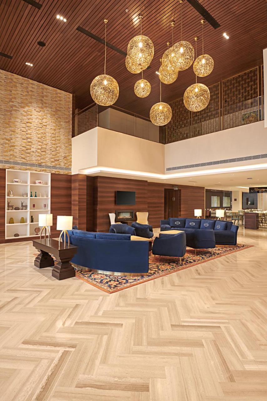 Country Inn & Suites By Radisson Chandigarh Zirakpur Dış mekan fotoğraf